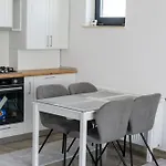 Lägenhet Silver Scandinavia *